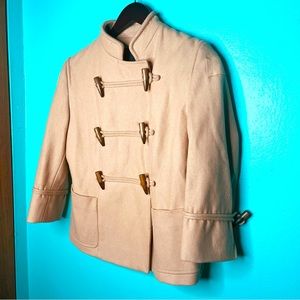 Troy Smith D collection Peacost sz M